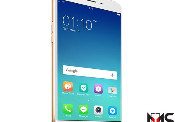 Oppo F3 Plus