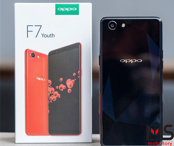 Oppo F7 Youth