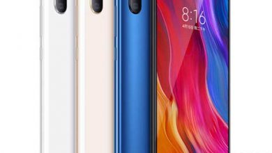 Xiaomi Mi 8