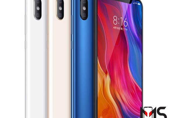 Xiaomi Mi 8