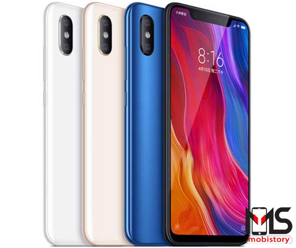 Xiaomi Mi 8