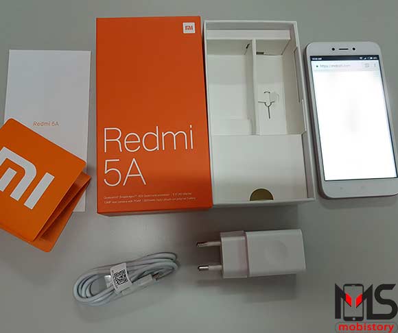 Xiaomi Redmi 5A