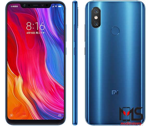 Xiaomi Mi 8