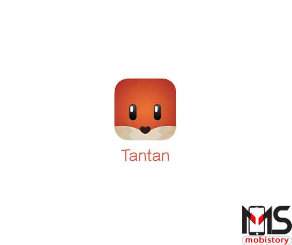 تطبيق tantan