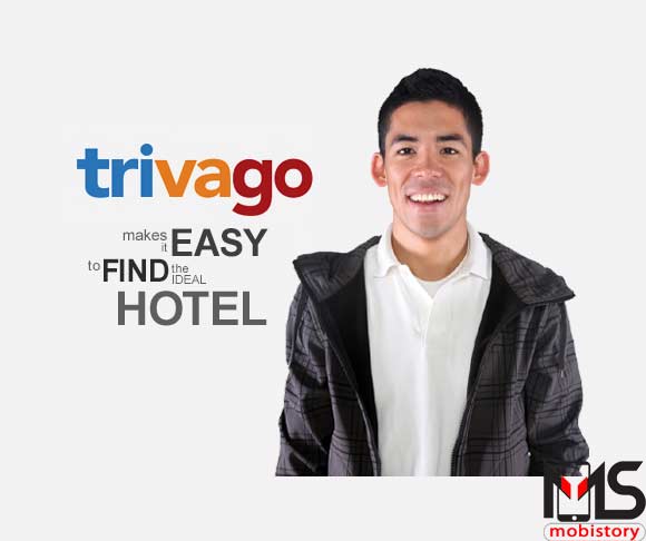 تطبيق Trivago