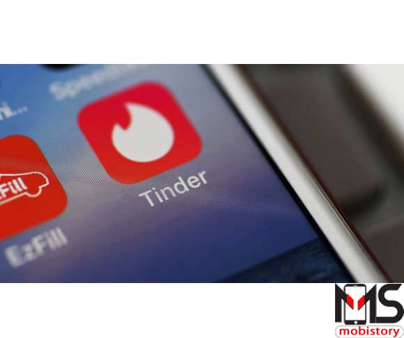 تطبيق tinder