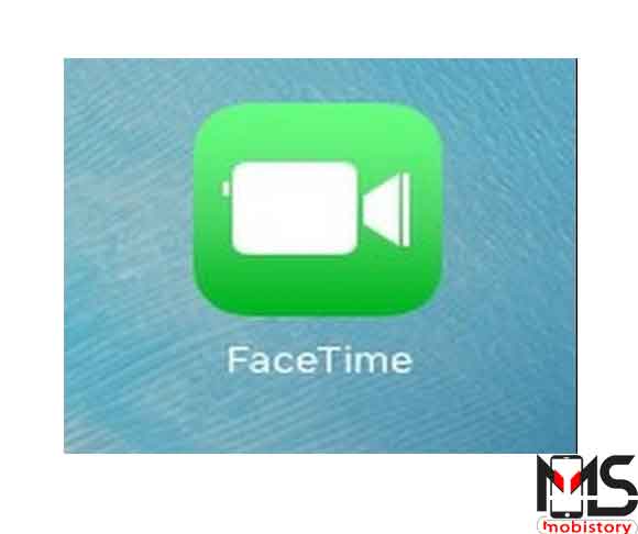 تطبيق فيس تايم FaceTime