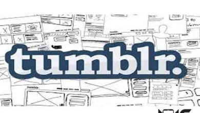 تطبيق tumblr 