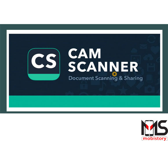 كام اسكانر Cam-scanner 