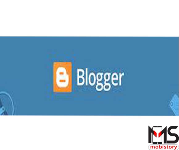 تطبيق Blogger 