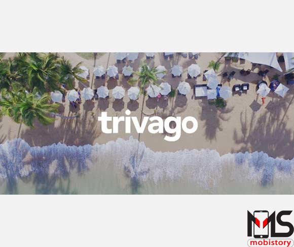 تطبيق Trivago 