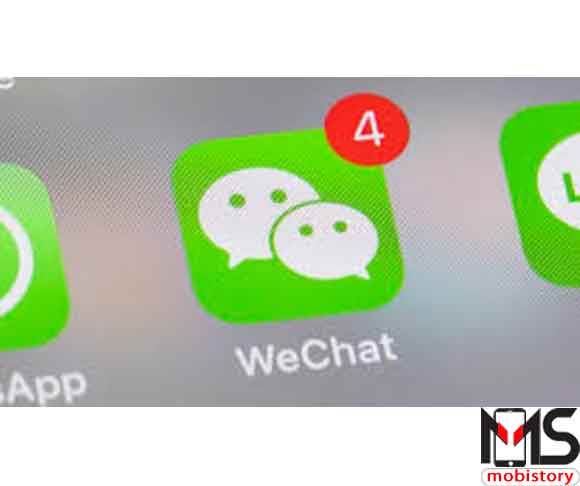 تطبيق WeChat