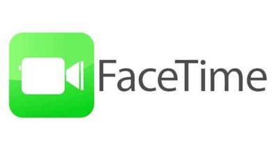 تطبيق فيس تايم FaceTime