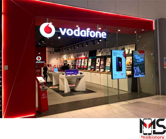 تطبيق أنا فودافون Ana Vodafone 