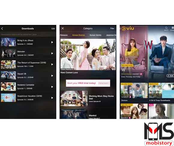 تطبيق Viu 