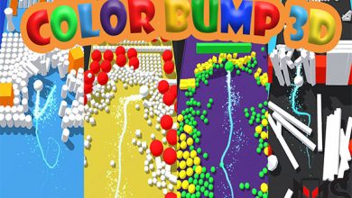Color Bump 3D