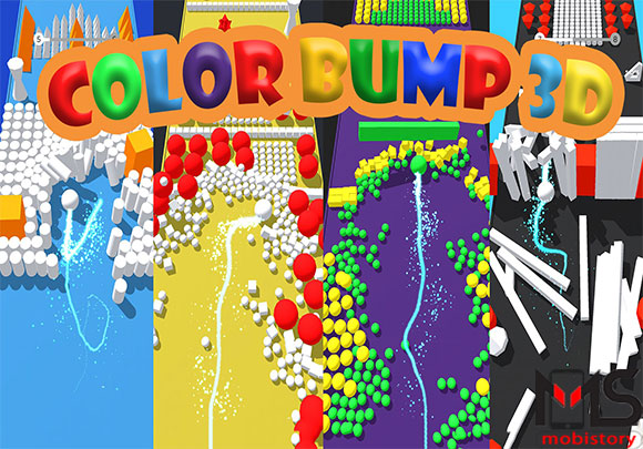 Color Bump 3D