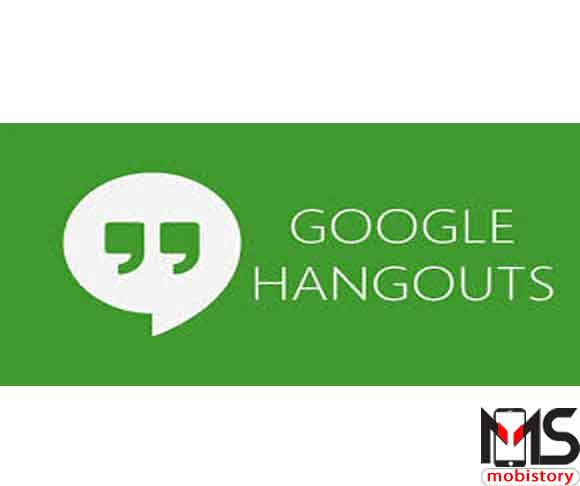 تطبيق Hangouts 