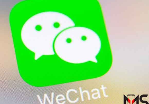 تطبيق WeChat 