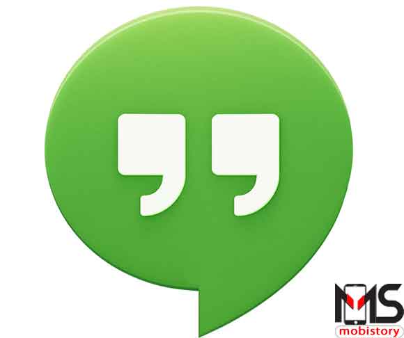 تطبيق Hangouts 