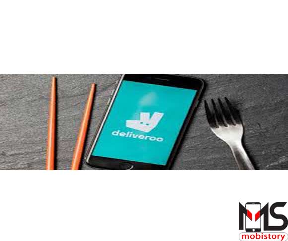 تطبق Deliveroo