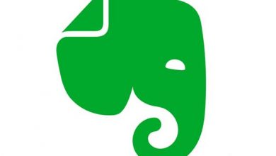 تطبيق Evernote 