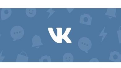 تطبيق VK