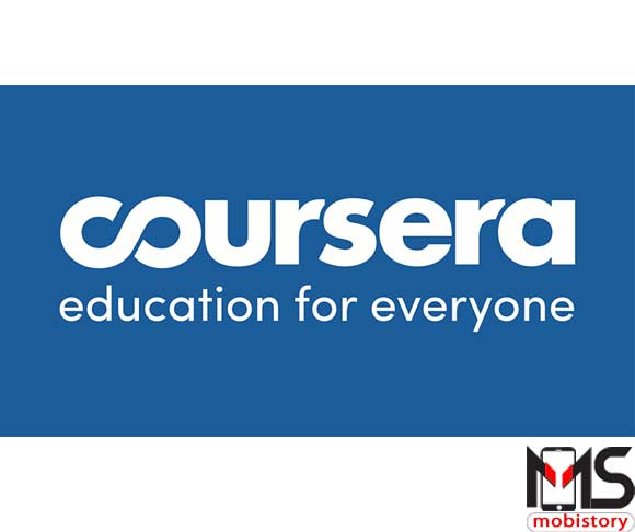 تطبيق coursera