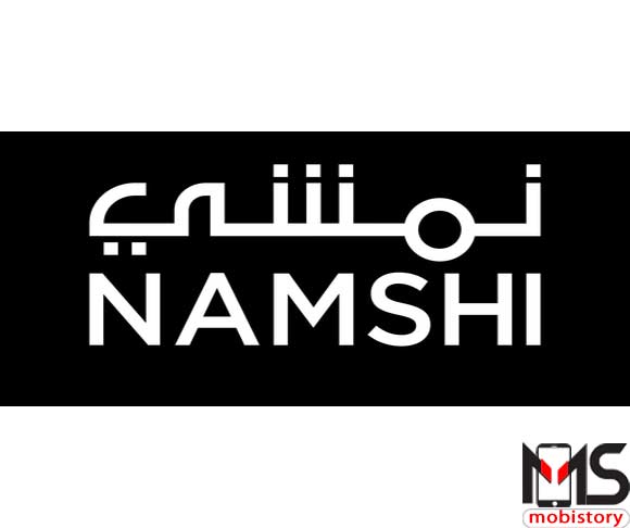 تطبيق Namshi