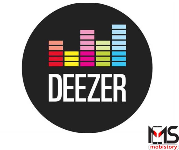 تطبيق  deezer 