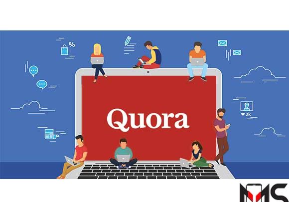 تطبيق Quora