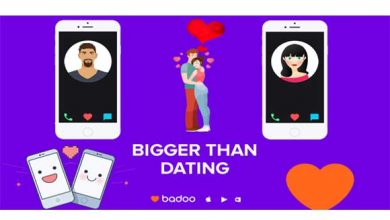 تطبيق Badoo