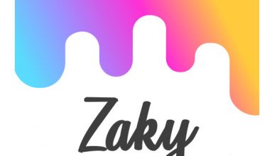 تحميل تطبيق zaky 