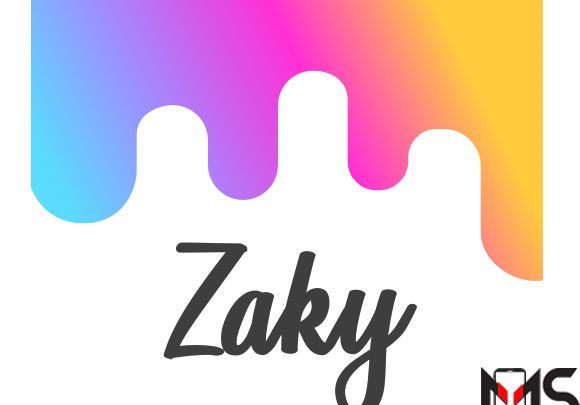 تحميل تطبيق zaky 