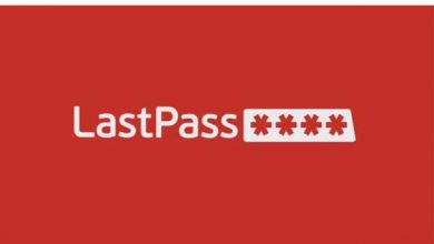 تطبيق Lastpass