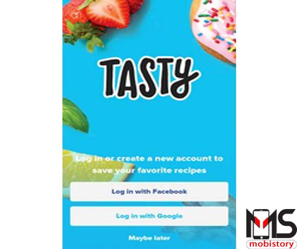  تطبيق Tasty‏