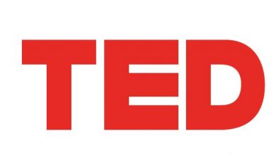 تطبيق TED