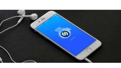 تطبيق Shazam