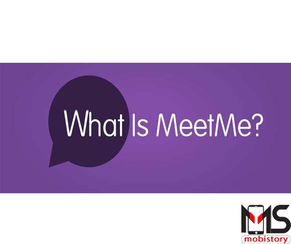 تطبيق MeetMe