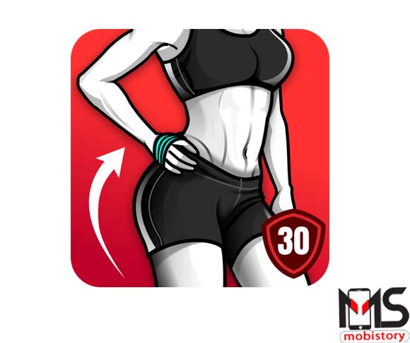  تطبيق Female Fitness - Women Workout  