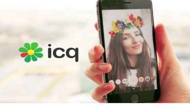 تطبيق ICQ