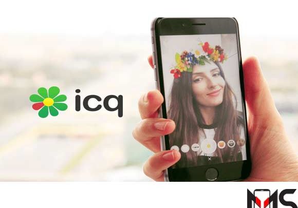 تطبيق ICQ