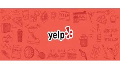 تطبيق Yelp