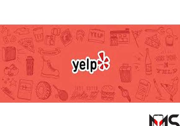 تطبيق Yelp