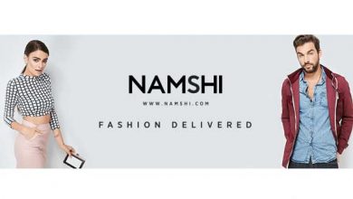 تطبيق Namshi