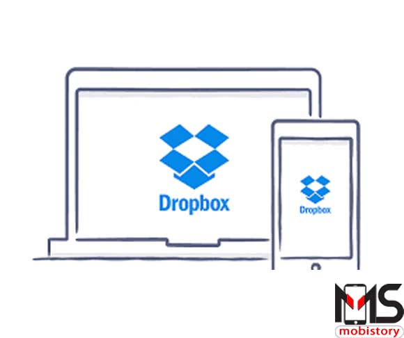 تطبيق Dropbox