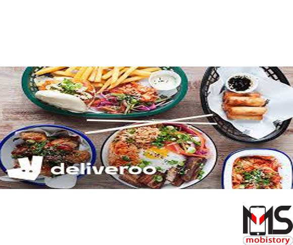 تطبق Deliveroo