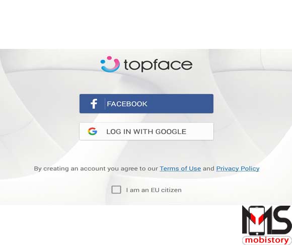 تطبيق Topface