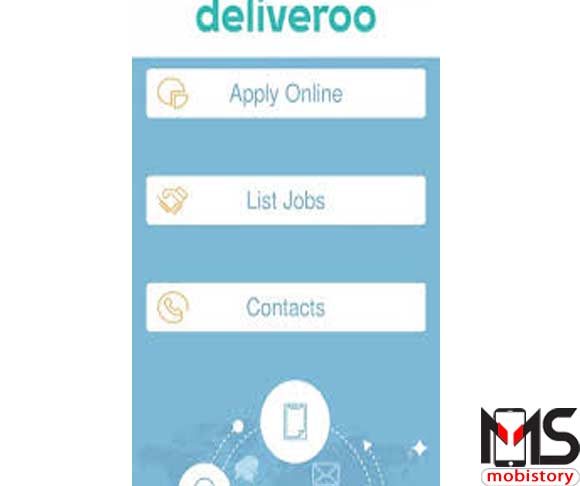 تطبق Deliveroo