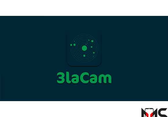 تطبيق على كام 3laCam